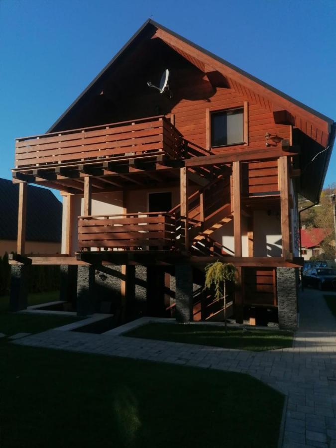 Apartmanovy Dom Terchová Extérieur photo