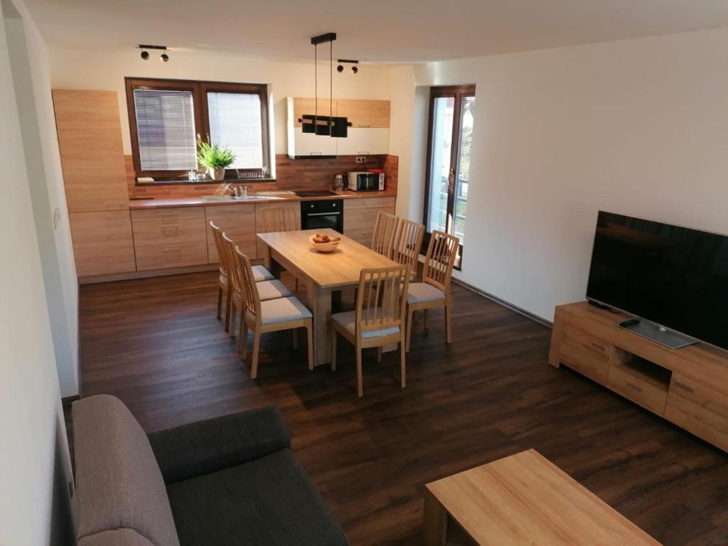 Apartmanovy Dom Terchová Extérieur photo