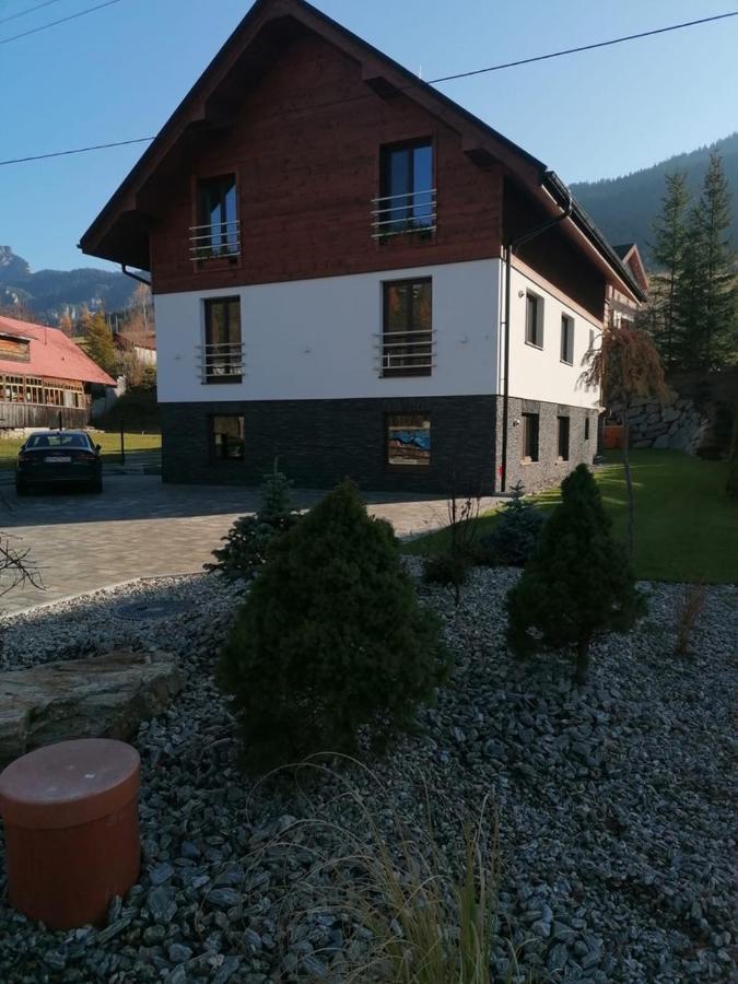 Apartmanovy Dom Terchová Extérieur photo