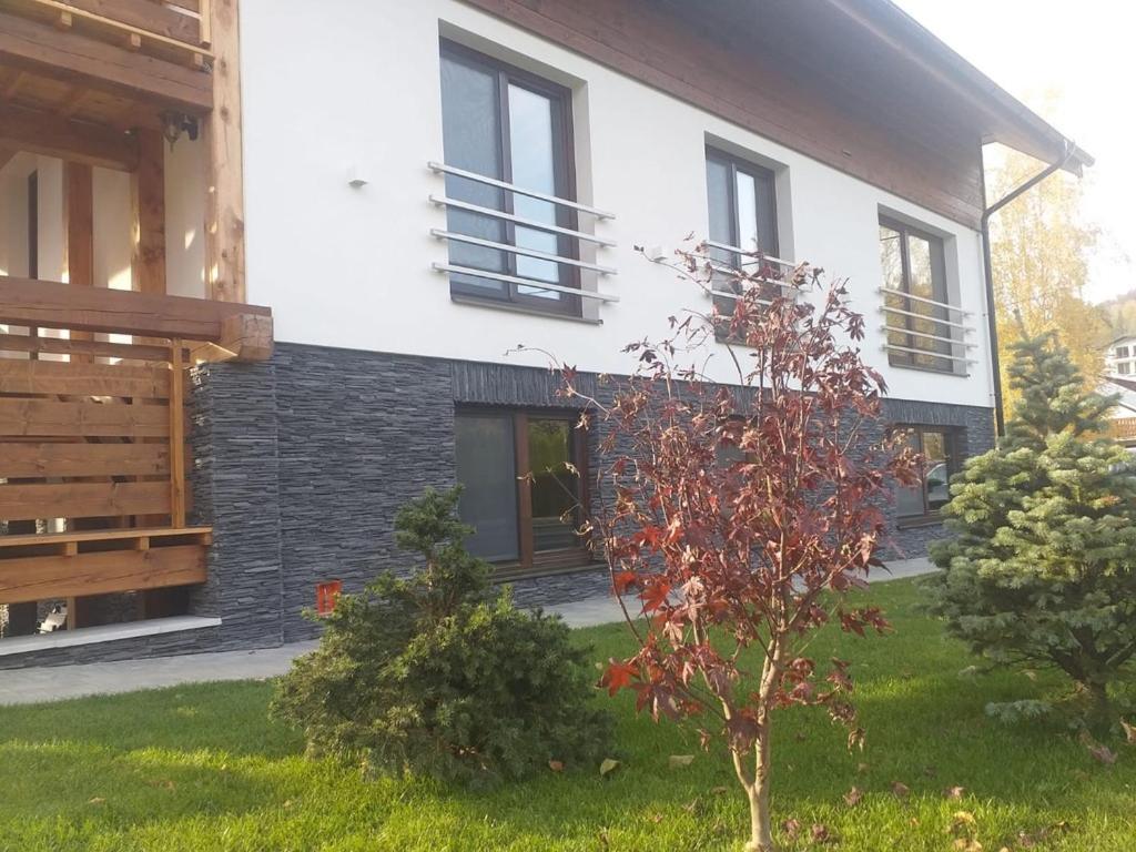 Apartmanovy Dom Terchová Extérieur photo