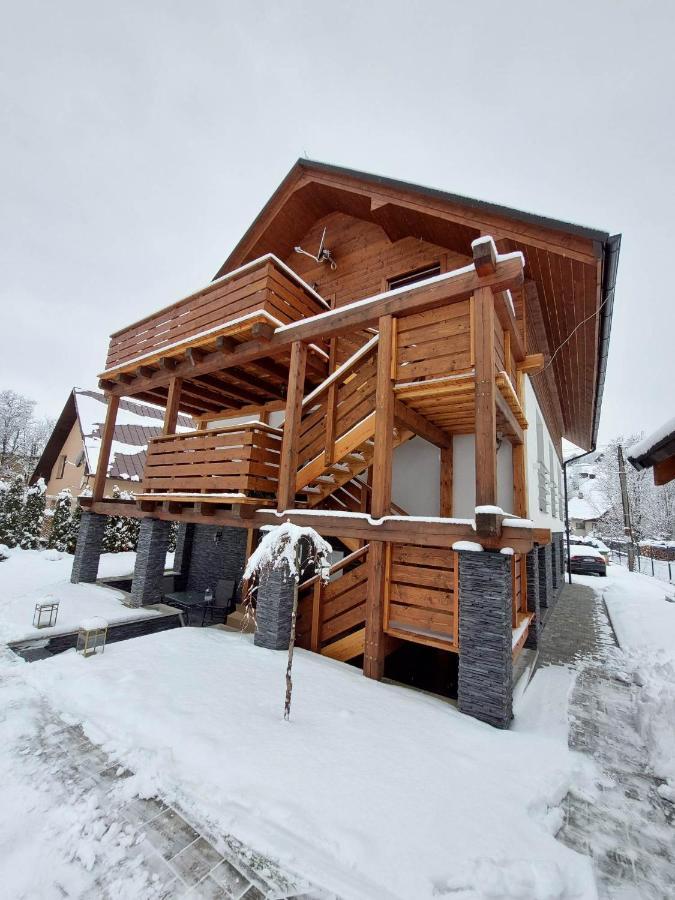 Apartmanovy Dom Terchová Extérieur photo