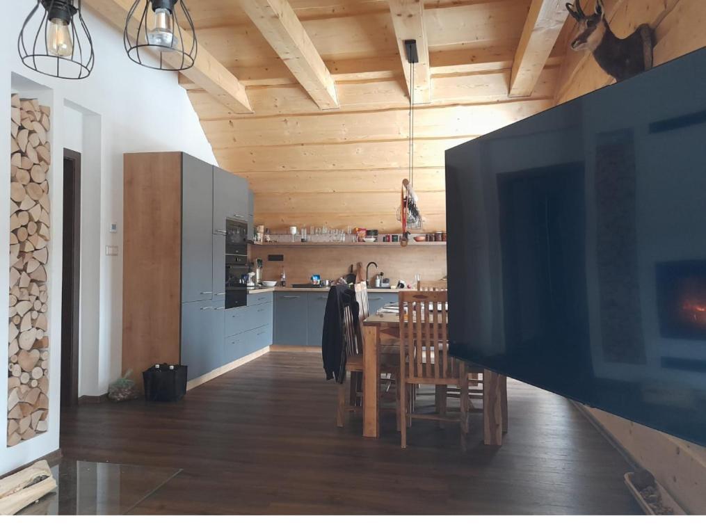 Apartmanovy Dom Terchová Extérieur photo